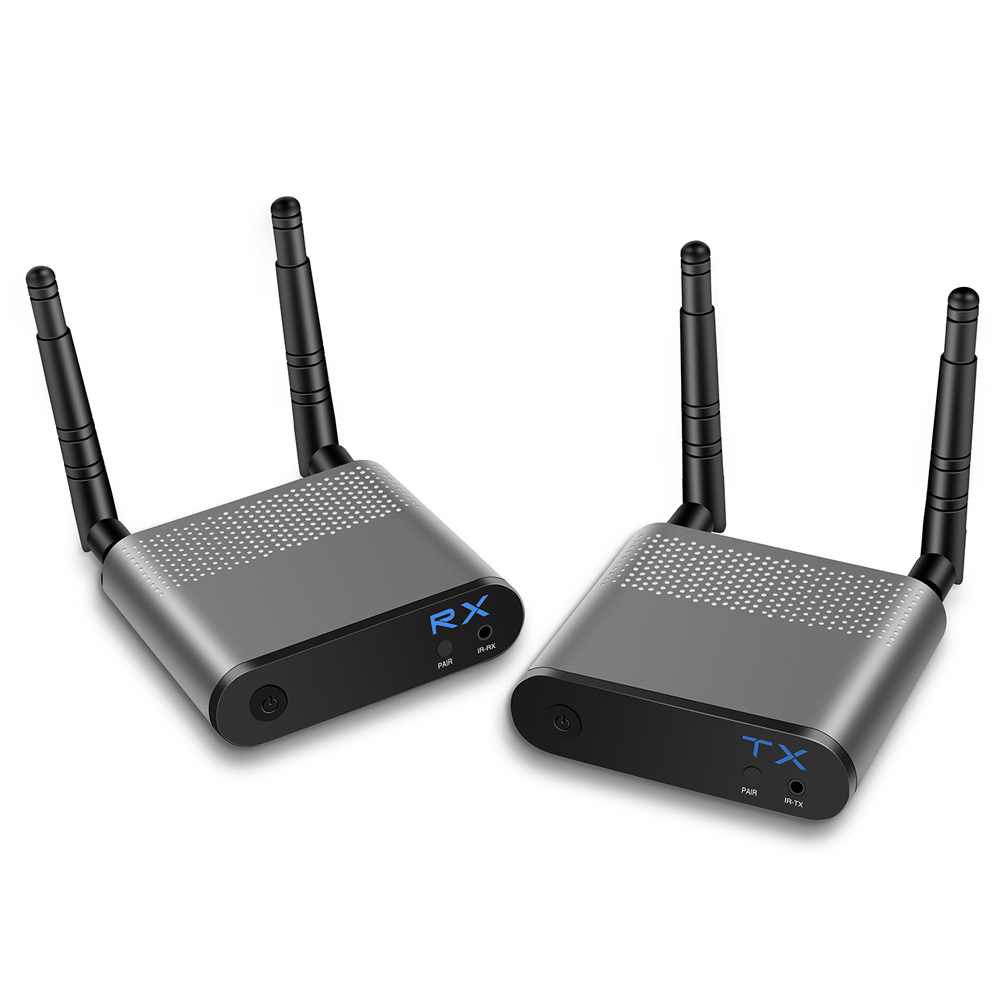 HDMI无线传输器100米穿墙