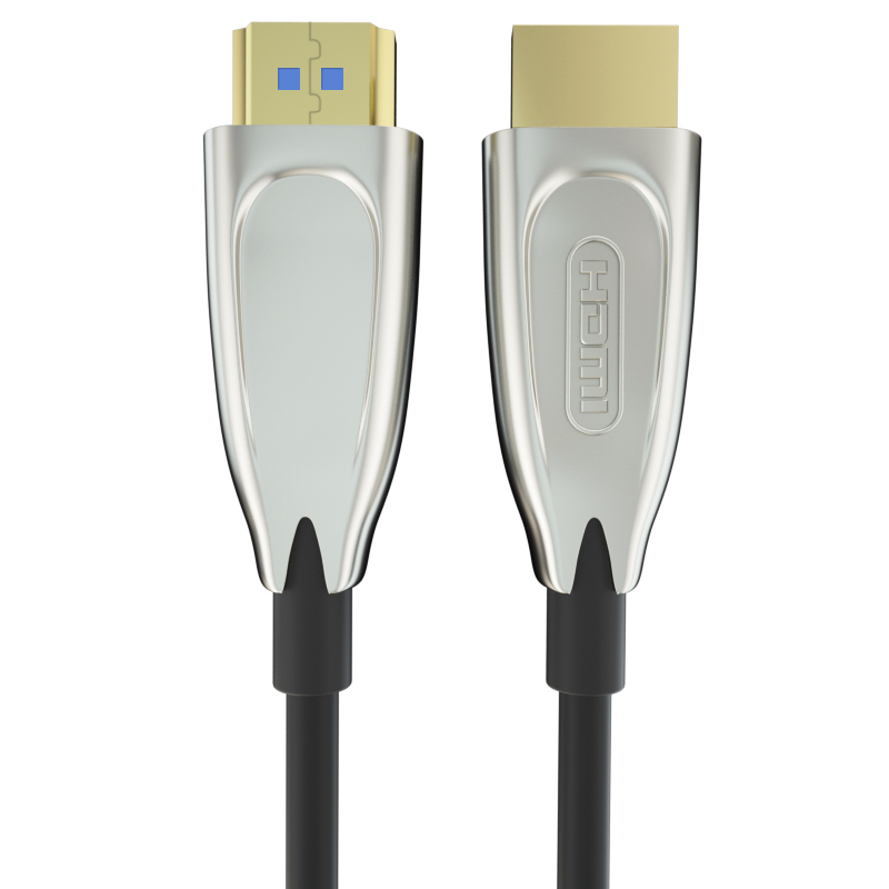 hdmi光纤2.0版高清线4k60hz